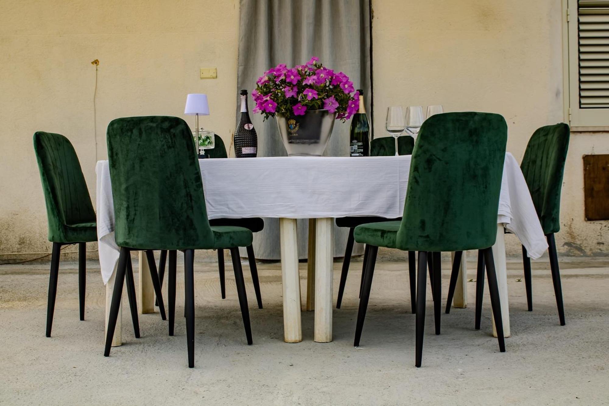 Holiday home Soffio Di Sale *