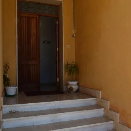 Soffio Di Sale Villa Marsala Exterior photo