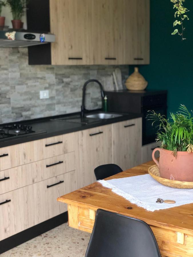 Soffio Di Sale Ferienhaus *